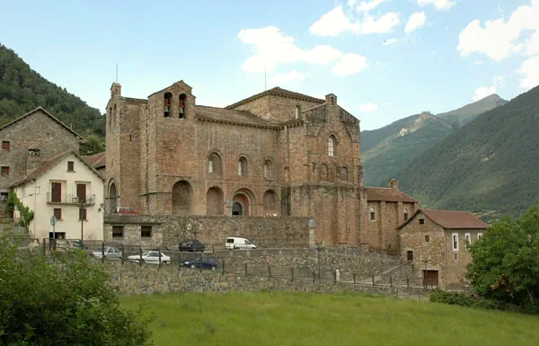 Monasterio de San Pedro de Siresa